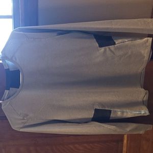 Lululemon Men's metal vent tech